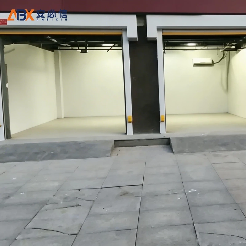 阳江工业快速门