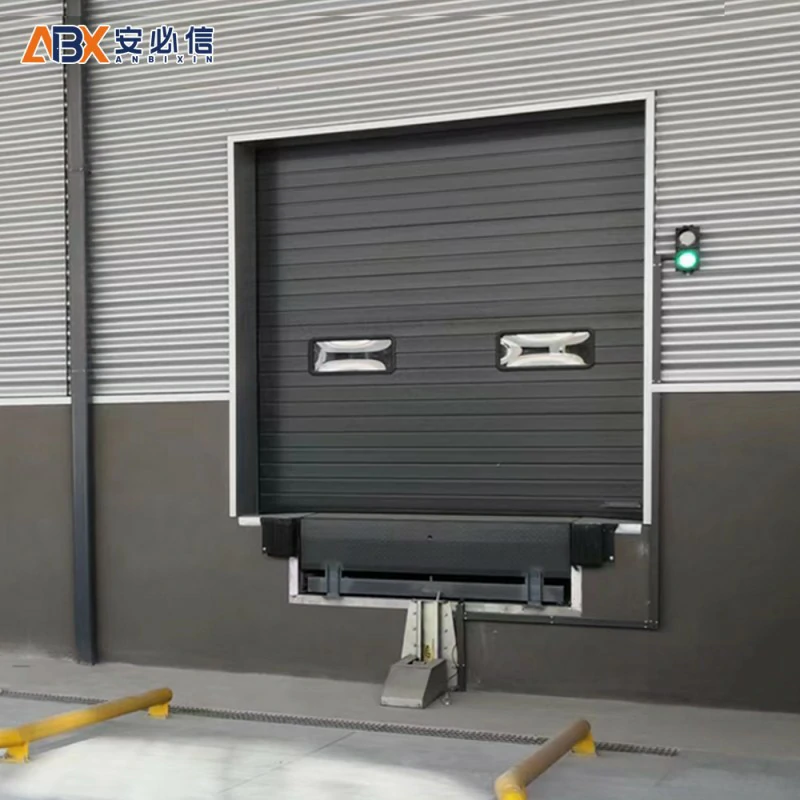 阳江高扬程滑升门
