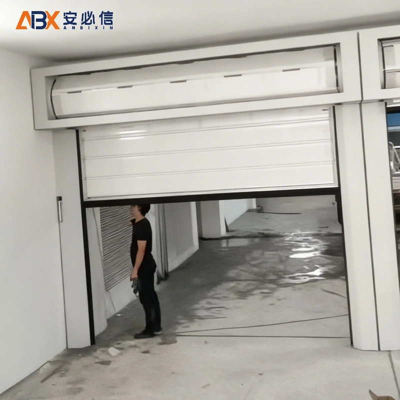 阳江铝制高速门